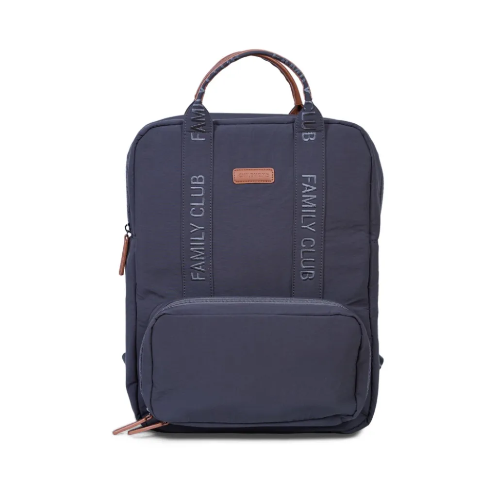 Рюкзак Childhome Family club Signature anthracite, сірий Рюкзак Childhome Family club Signature anthracite, сірий