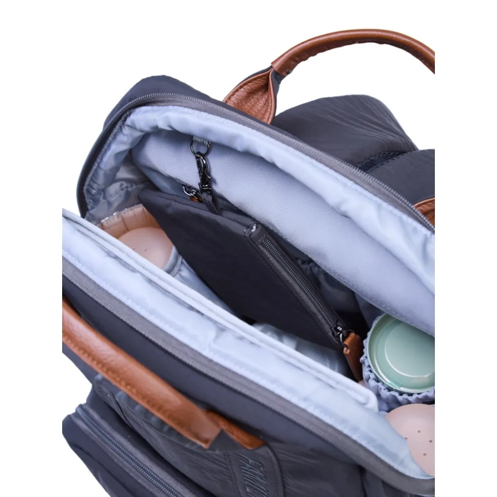 Рюкзак Childhome Family club Signature anthracite, сірий Рюкзак Childhome Family club Signature anthracite, сірий
