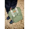 Рюкзак дитячий Childhome Mini Club canvas green, зелений - Фото№6