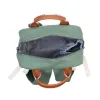 Рюкзак дитячий Childhome Mini Club canvas green, зелений - Фото№5