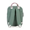Рюкзак дитячий Childhome Mini Club canvas green, зелений - Фото№3