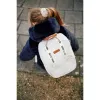 Рюкзак детский Childhome Mini Club canvas off white, белый - Фото№7