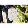 Рюкзак детский Childhome Mini Club canvas off white, белый - Фото№6