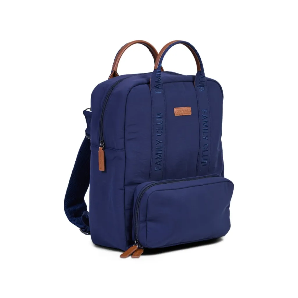 Рюкзак Childhome Family club Signature navy, синій Рюкзак Childhome Family club Signature navy, синій