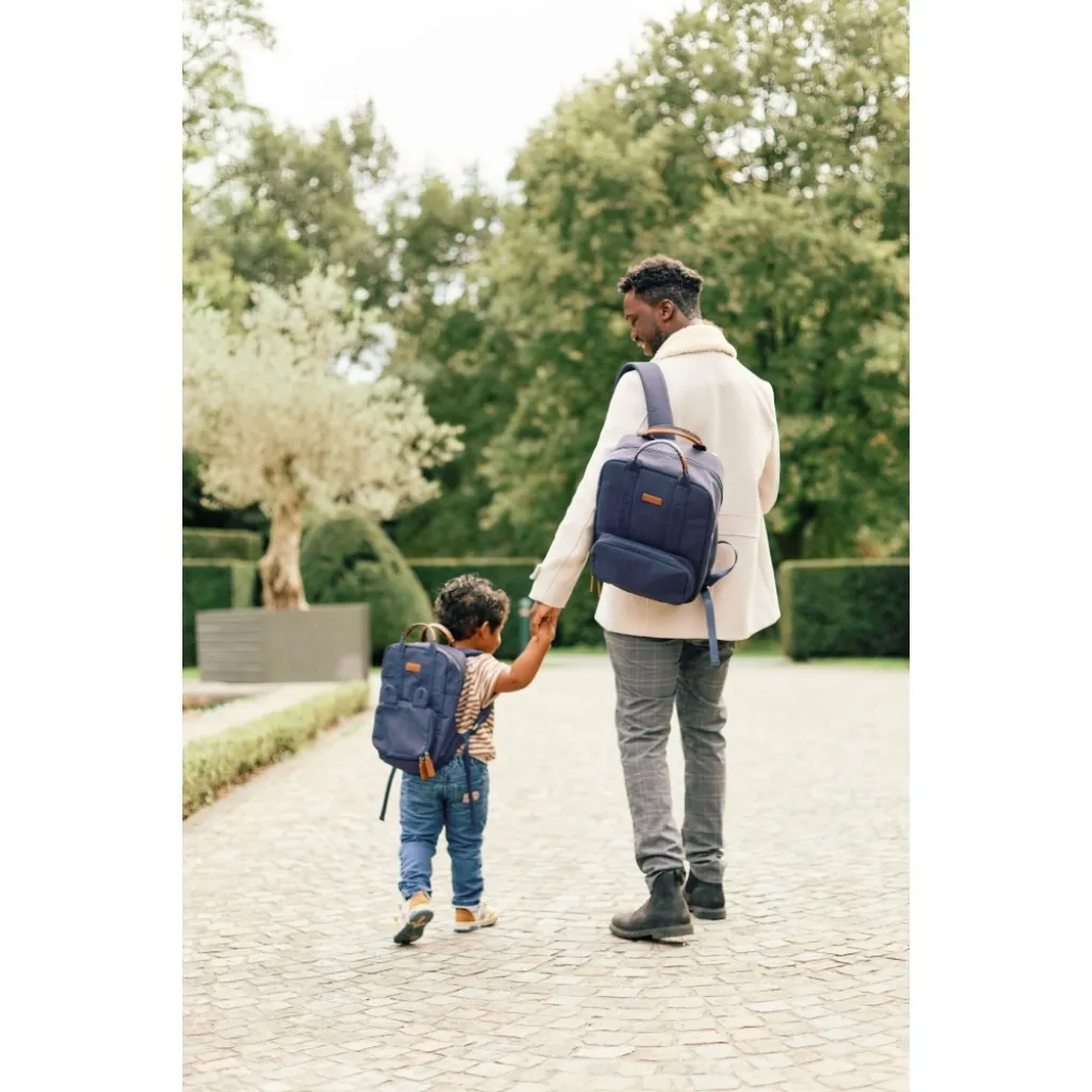Рюкзак Childhome Family club Signature navy, синій Рюкзак Childhome Family club Signature navy, синій