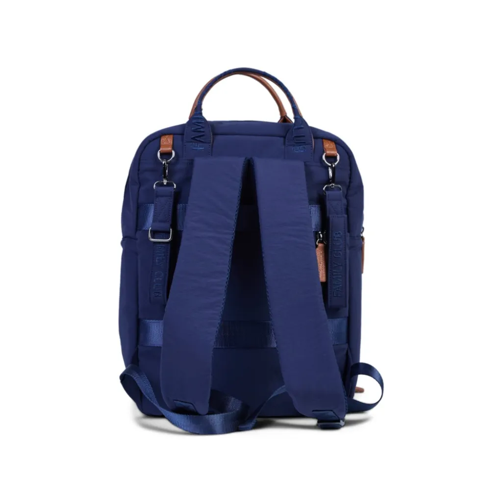 Рюкзак Childhome Family club Signature navy, синій Рюкзак Childhome Family club Signature navy, синій