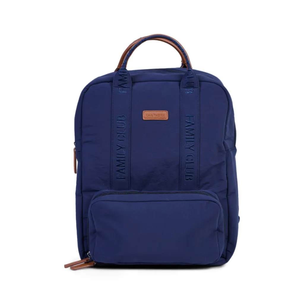 Рюкзак Childhome Family club Signature navy, синій Рюкзак Childhome Family club Signature navy, синій