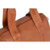 Сумка Childhome Mommy club Signature vegan leather, коричневый - Фото№7