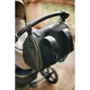 Сумка Childhome Mommy club Signature vegan leather, черный - Фото№8