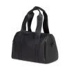 Сумка Childhome Mommy club Signature vegan leather, черный - Фото№4