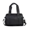 Сумка Childhome Mommy club Signature vegan leather, черный - Фото№3