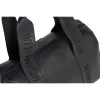 Сумка Childhome Mommy club Signature vegan leather, черный - Фото№5