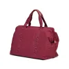 Сумка Childhome Mommy bag Signature, вишневый - Фото№3