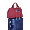 Сумка Childhome Mommy bag Signature, вишневый - Фото№13