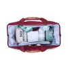 Сумка Childhome Mommy bag Signature, вишневый - Фото№14