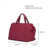 Сумка Childhome Mommy bag Signature, вишневый - Фото№15
