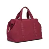 Сумка Childhome Mommy bag Signature, вишневый - Фото№4