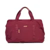 Сумка Childhome Mommy bag Signature, вишневый - Фото№9