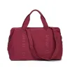 Сумка Childhome Mommy bag Signature, вишневый - Фото№11