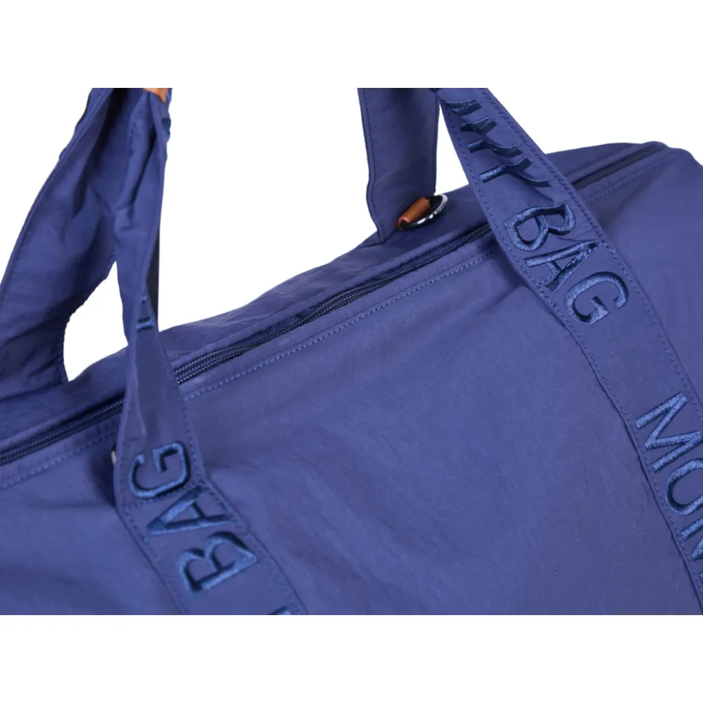 Сумка Childhome Mommy bag Signature, синий