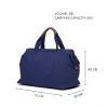 Сумка Childhome Mommy bag Signature, синий - Фото№17