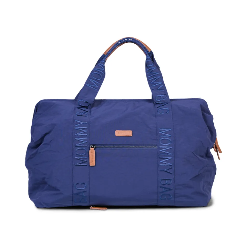 Сумка Childhome Mommy bag Signature, синий