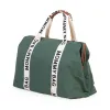 Сумка Childhome Mommy bag Signature, зеленый - Фото№3