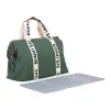 Сумка Childhome Mommy bag Signature, зеленый - Фото№5