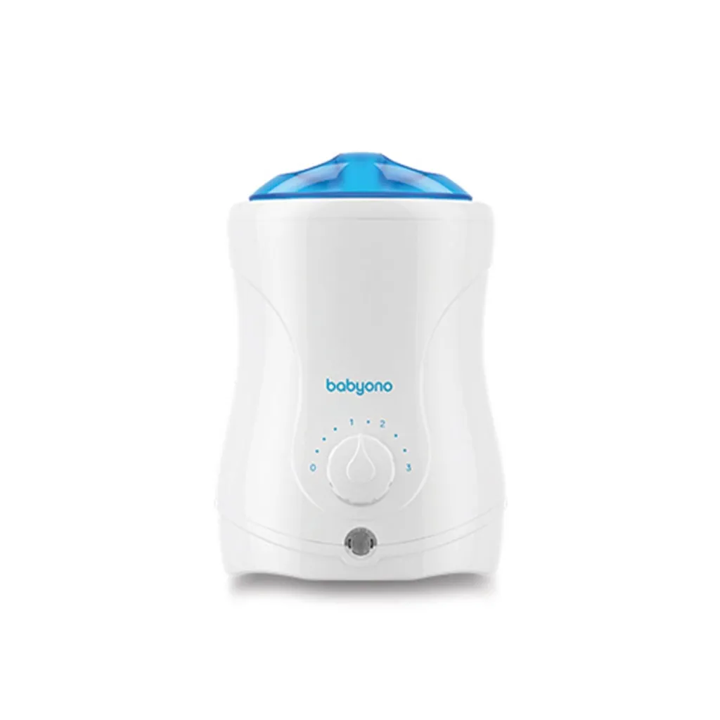 Електричний підігрівач Babyono Natural nursing з функцією стерилізації Електричний підігрівач Babyono Natural nursing з функцією стерилізації