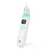 Аспіратор для носа електронний з LCD-дисплеєм та мелодіями Babyono (зарядка Type-C) - Фото№3
