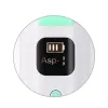 Аспіратор для носа електронний з LCD-дисплеєм та мелодіями Babyono (зарядка Type-C) - Фото№5