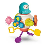 Игрушка сенсорная Babyono "Космонавт" Игрушка сенсорная Babyono "Космонавт"