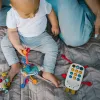 Іграшка сенсорна Babyono "Кролик" - Фото№4