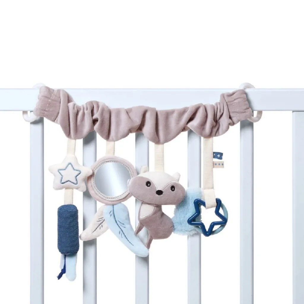 Игрушка - подвеска Babyono "Енот" Игрушка - подвеска Babyono "Енот"