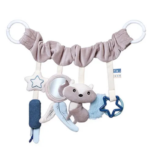 Игрушка - подвеска Babyono "Енот" - Фото№1 Игрушка - подвеска Babyono "Енот" - Фото№1
