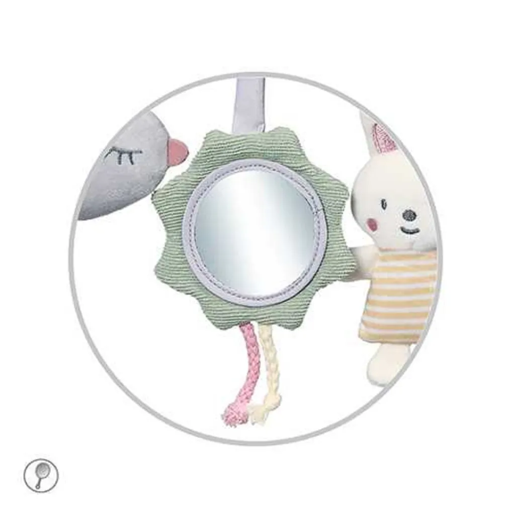 Игрушка - подвеска Babyono "Природа" Игрушка - подвеска Babyono "Природа"