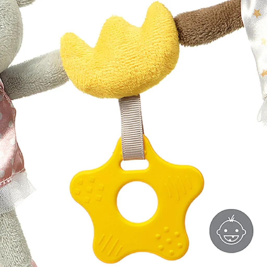 Игрушка - подвеска Babyono "Друзья" Игрушка - подвеска Babyono "Друзья"