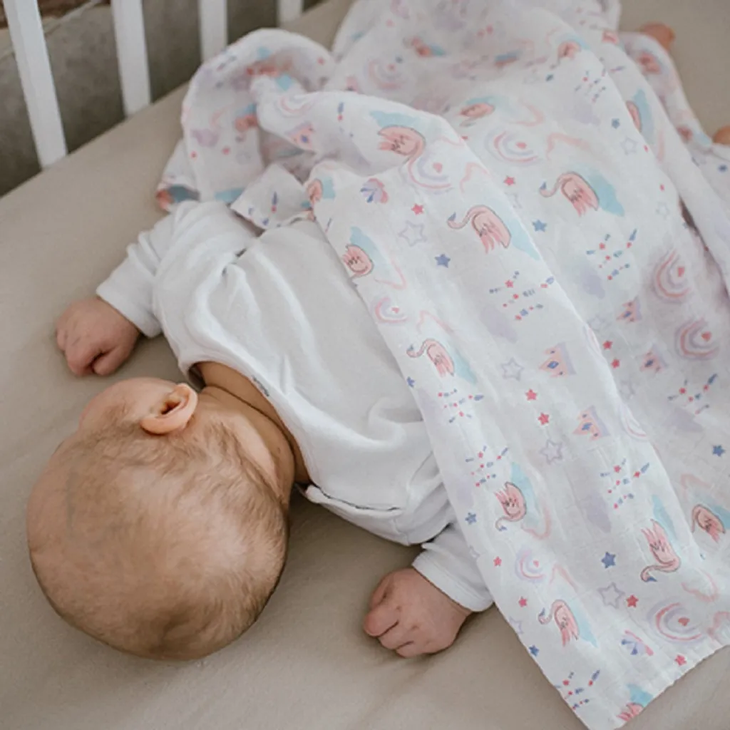 Пеленки муслиновые хлопчатобумажные Babyono (70х70 см) 3 шт, розовый Пеленки муслиновые хлопчатобумажные Babyono (70х70 см) 3 шт, розовый
