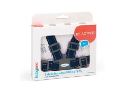 Детские вожжи для безопасной прогулки Babyono, синий Детские вожжи для безопасной прогулки Babyono, синий