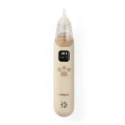 Аспіратор для носа електронний з LCD екраном Babyono 1470/01