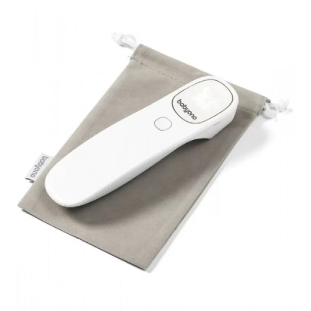 Термометр електронний безконтактний Babyono NATURAL NURSING 790