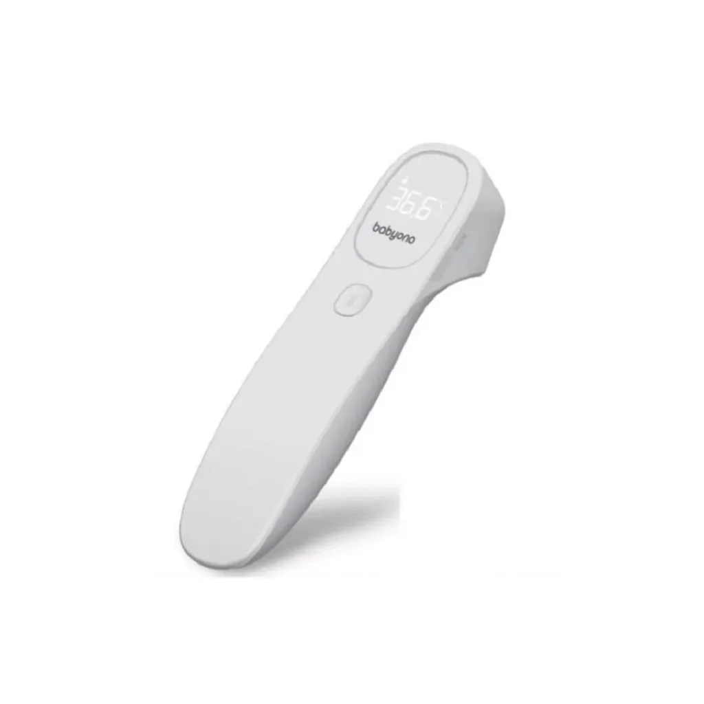 Термометр електронний безконтактний Babyono NATURAL NURSING 790