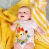 Розвиваюча сенсорна іграшка Battat Їжачок Сяйво-Веселяйво  - Фото№7