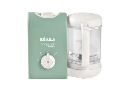 Пароварка – блендер Beaba Babycook Express, оливковый Пароварка – блендер Beaba Babycook Express, оливковый
