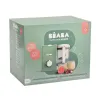  Пароварка - блендер Beaba Babycook Express, оливковий - Фото№6