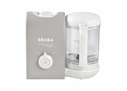 Пароварка – блендер Beaba Babycook Express, серый Пароварка – блендер Beaba Babycook Express, серый