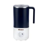 Міксер-підігрівач напоїв для дітей Beaba Milk Prep, синій Міксер-підігрівач напоїв для дітей Beaba Milk Prep, синій