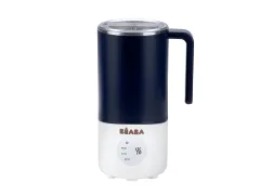 Миксер-подогреватель напитков для детей Beaba Milk Prep, синий Миксер-подогреватель напитков для детей Beaba Milk Prep, синий