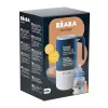 Миксер-подогреватель напитков для детей Beaba Milk Prep, синий - Фото№3