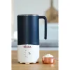Миксер-подогреватель напитков для детей Beaba Milk Prep, синий - Фото№5